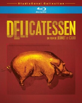 Delicatessen - (StudioCanal Collection) (1991)
