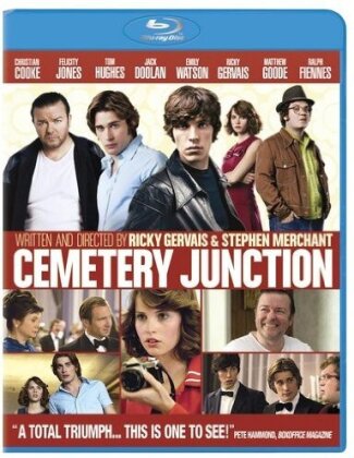 Cemetery Junction (2010)