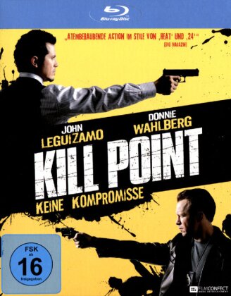 Kill Point - Staffel 1 (2 Blu-rays)