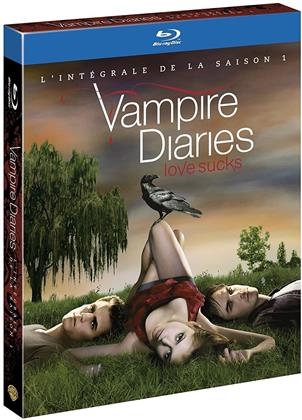 Vampire Diaries - Saison 1 (4 Blu-rays)