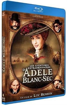 Les aventures extraordinaires d'Adèle Blanc-Sec (2010)
