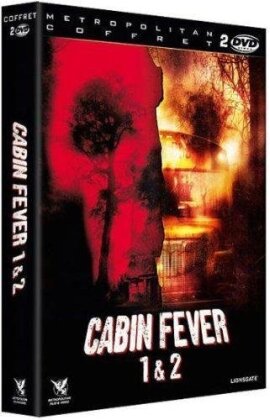 Cabin Fever 1 & 2 (2 DVDs)