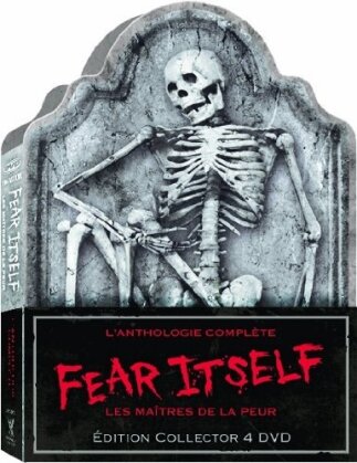 Fear Itself - Les maîtres de la peur - L'anthologie complète (4 DVDs)