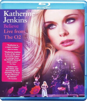 Katherine Jenkins - Believe - Live From The O2