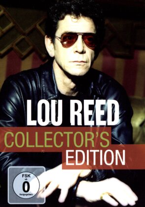 Reed Lou - Transformer & Live In Montreux 2000 (2 DVDs)