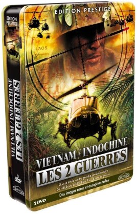 Vietnam / Indochine - Les 2 guerres (Édition Deluxe, 2 DVD)