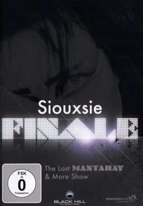 Siouxsie (Siouxsie & The Banshees) - Finale - The Last Mantaray Show
