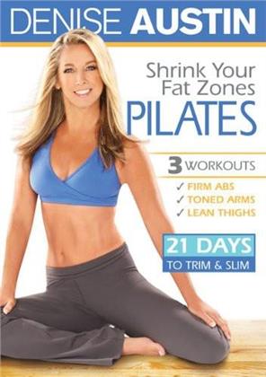 Denise Austin - Shrink Your Fat Zones Pilates