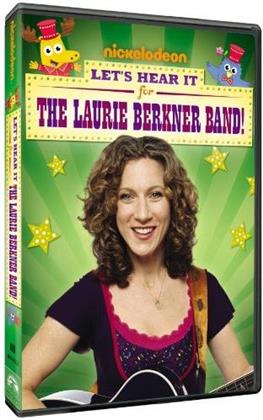 Berkner Laurie - Let's hear it for the Laurie Berkner Band
