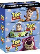 Toy Story 1-3 (4 Blu-ray)