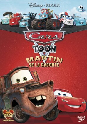 Cars Toon - Martin se la raconte (2010)