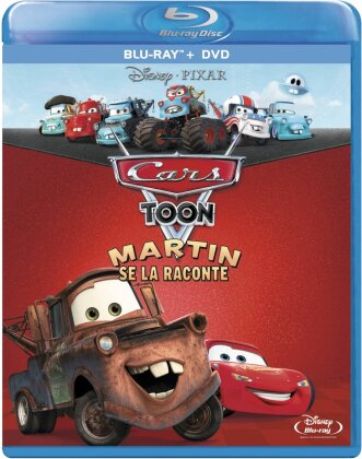Cars Toon - Martin se la raconte (2010) (Blu-ray + DVD)