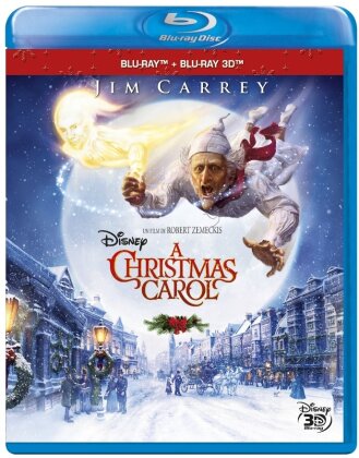 A Christmas Carol - L'incubo di Scrooge (2009)