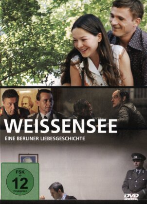 Weissensee - Staffel 1 (2 DVDs)