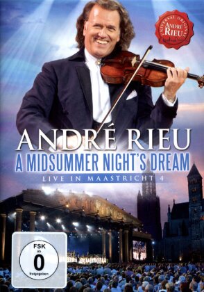 André Rieu - Live in Maastricht Vol. 4 - A Midsummer Night's Dream