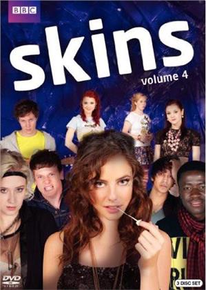 Skins - Series 4 (3 DVDs)