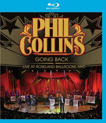 Collins Phil - Going Back - Live at Roseland Ballroom, NYC