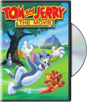 Tom & Jerry - The Movie (Repackaged)