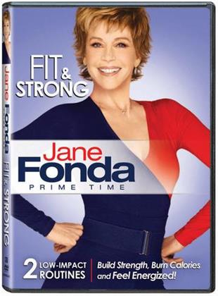 Fonda,Jane - Prime Time: Fit & Strong