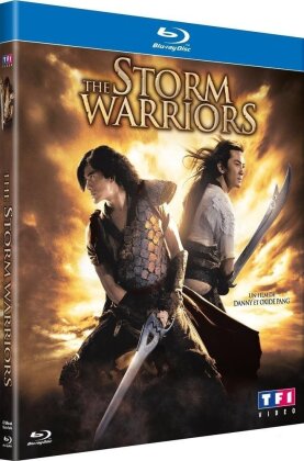 The storm warriors (2009)