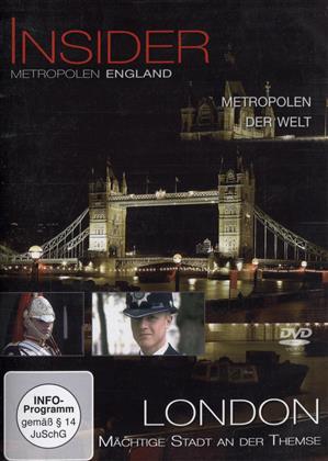 Insider Metropolen - London