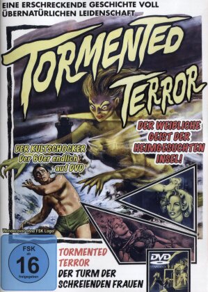 Tormented Terror - Der Turm der schreienden Frauen (1960) (b/w)