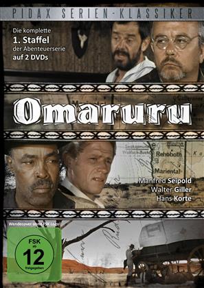 Omaruru - Staffel 1 (2 DVDs)