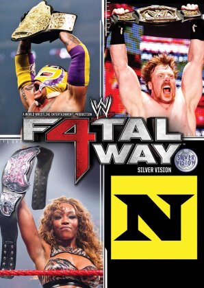 WWE: Fatal-4-Way 2010