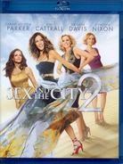 Sex and the City 2 (2010) (Blu-ray + DVD)