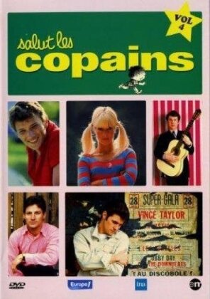 Various Artists - Salut les Copains - Vol. 4