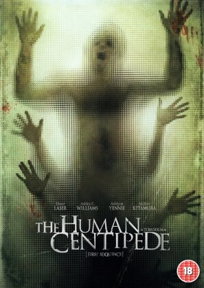 The human centipede (2009)
