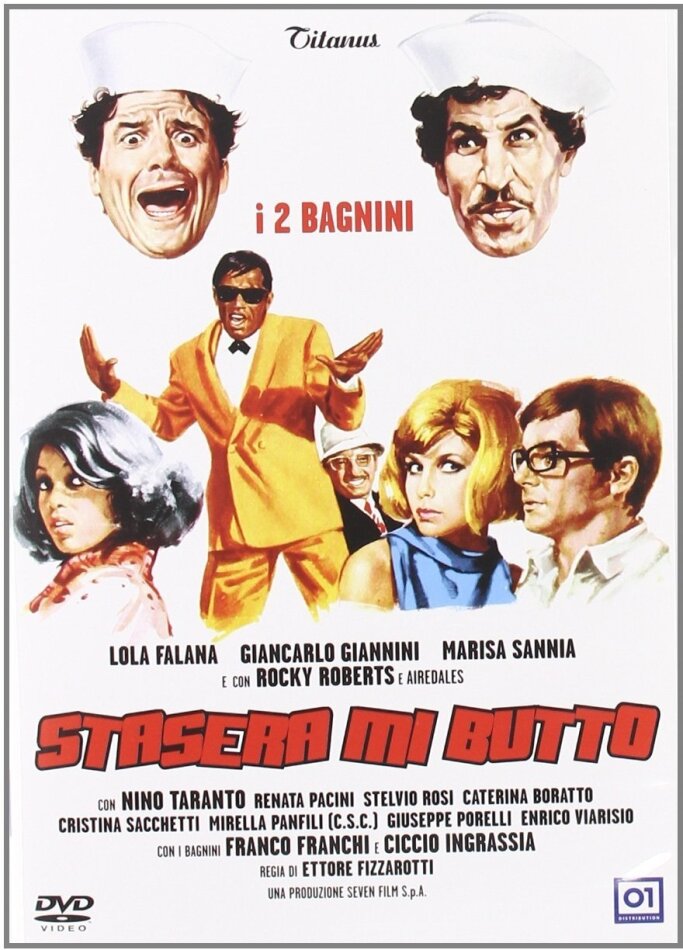 Stasera mi butto (1967)
