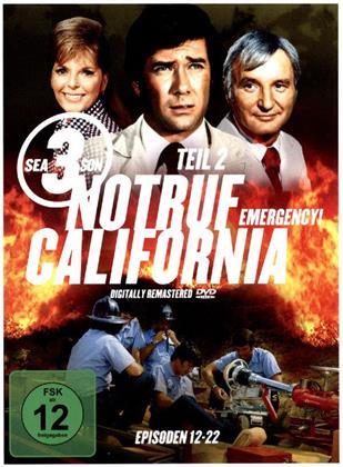 Notruf California - Staffel 3.2 (3 DVD)