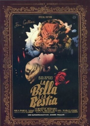 La Bella e la Bestia (1945) (b/w)