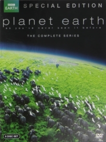 Planet Earth - The complete series (2006) (3 DVDs)