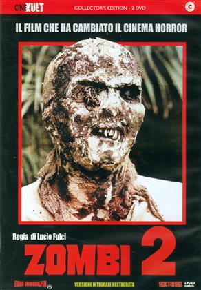 Zombi 2 (1979) (Cine Kult, Collector's Edition, 2 DVDs)