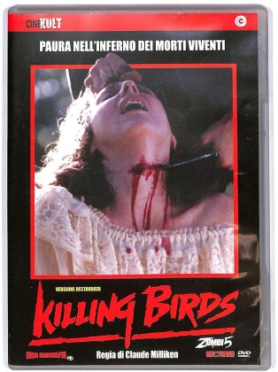 Killing birds - Zombi 5 (1987)