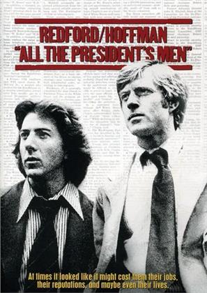 All the President's Men (1976) (Repackaged)