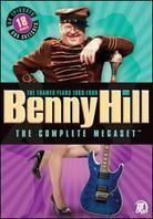 Benny Hill - The Complete Megaset - The Thames Years 1969-1989 (18 DVDs)