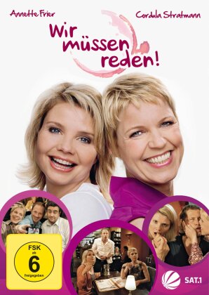 Cordula Stratmann & Annette Frier - Wir müssen reden! (2 DVDs)