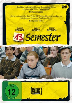 13 Semester - (Cine Project)