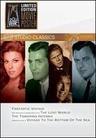 Studio Classics - Set 17 (Fox 75th Anniversary 4 DVDs)