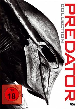 Predator Collection (3 DVDs)