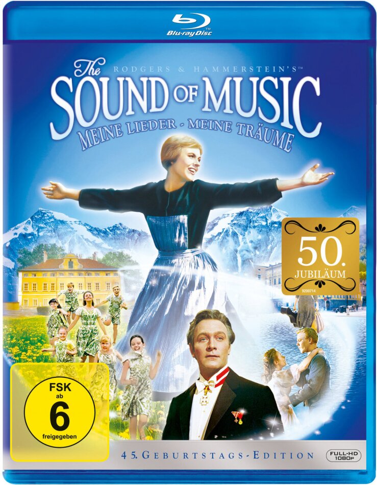 The Sound of Music - Meine Lieder - Meine Träume (1965) (45th Anniversary Edition)