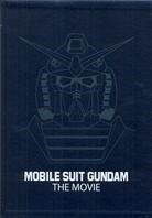 Mobile Suit Gundam - Movies Box 1-3 (Limited Edition, 3 DVDs)