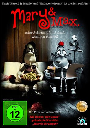 Mary & Max - Oder: Schrumpfen Schafe, wenn es regnet? (2009)