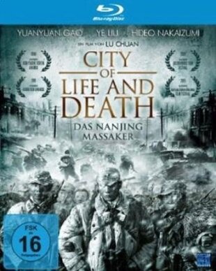 City Of Life And Death - Das Nanjing Massaker (2009) (s/w)
