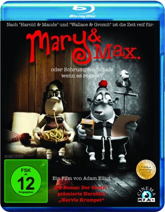 Mary & Max - Oder: Schrumpfen Schafe, wenn es regnet? (2009)