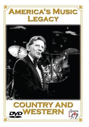 Various Artists - America's Music Legacy: Country & Western