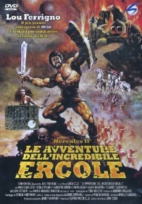 Hercules 2 - Le avventure dell'incredibile Ercole (1985)